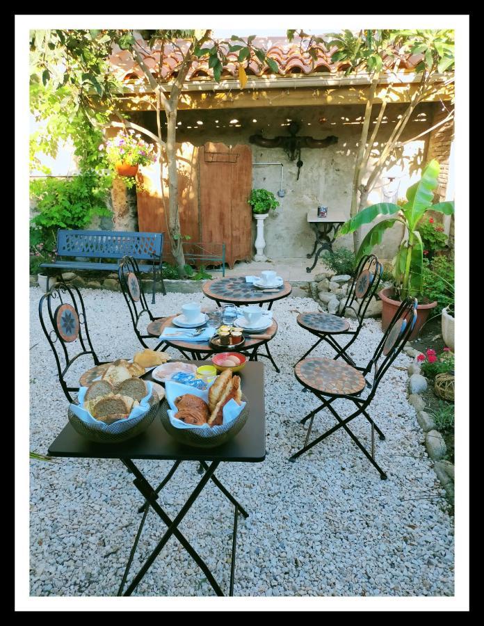 La Belle D'Ame - Guest House Prades  Eksteriør bilde