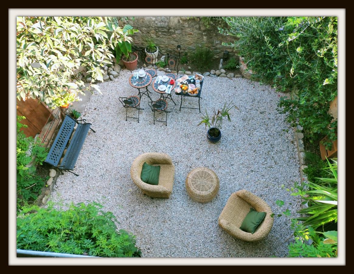 La Belle D'Ame - Guest House Prades  Eksteriør bilde