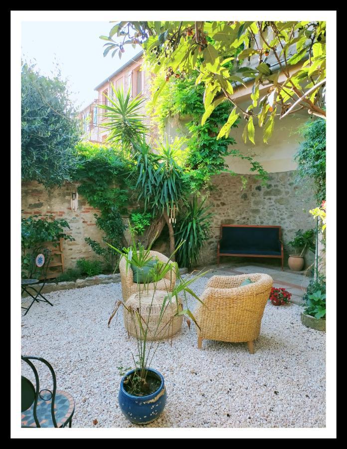 La Belle D'Ame - Guest House Prades  Eksteriør bilde