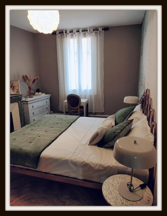 La Belle D'Ame - Guest House Prades  Eksteriør bilde