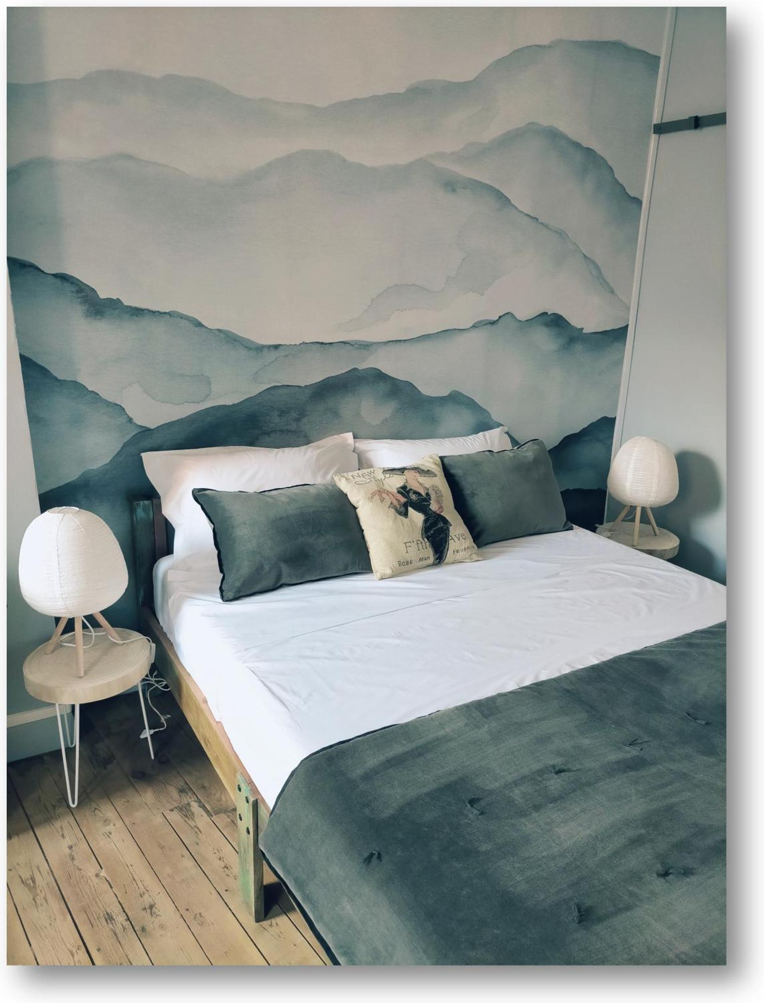 La Belle D'Ame - Guest House Prades  Rom bilde