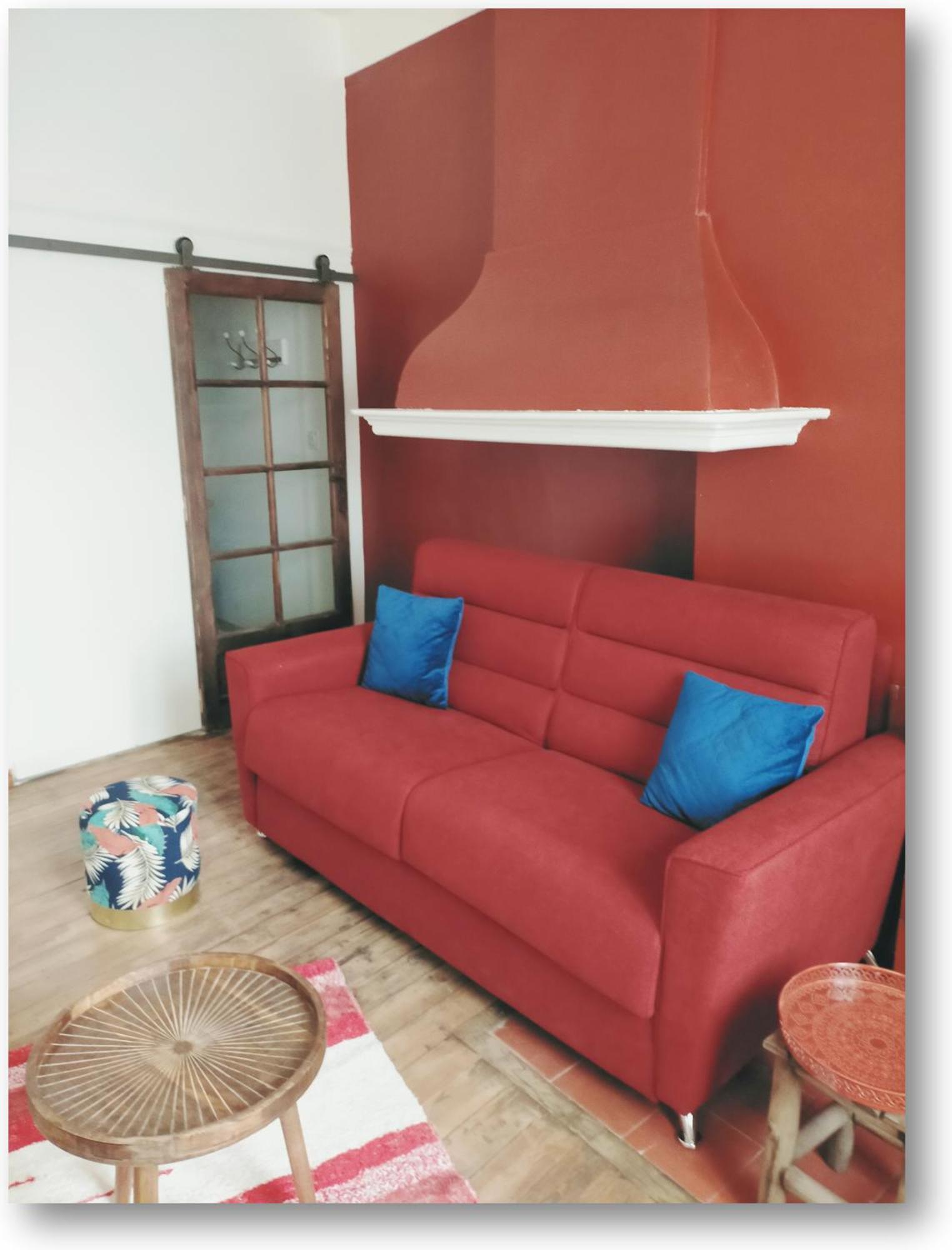 La Belle D'Ame - Guest House Prades  Rom bilde