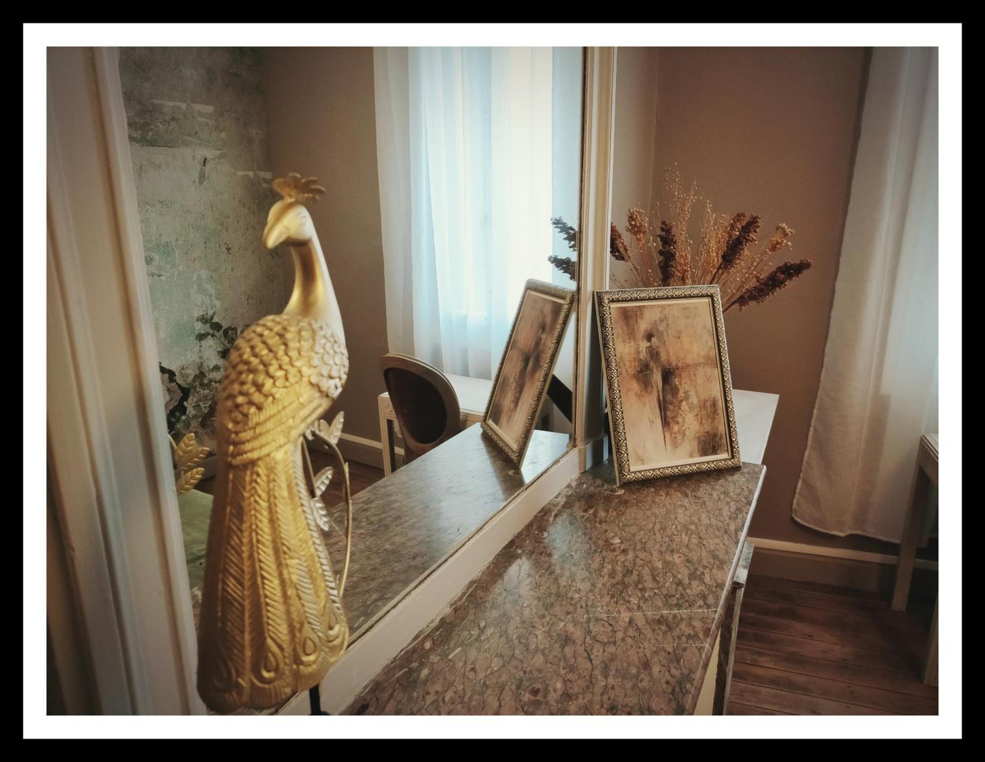 La Belle D'Ame - Guest House Prades  Rom bilde